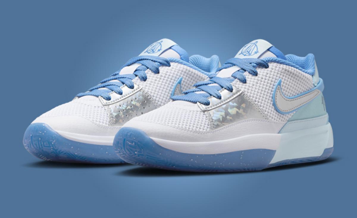 The Kids' Exclusive Nike Ja 1 All-Star Releases February 2024