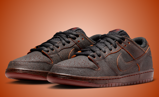 Nike SB Dunk Low Krampus
