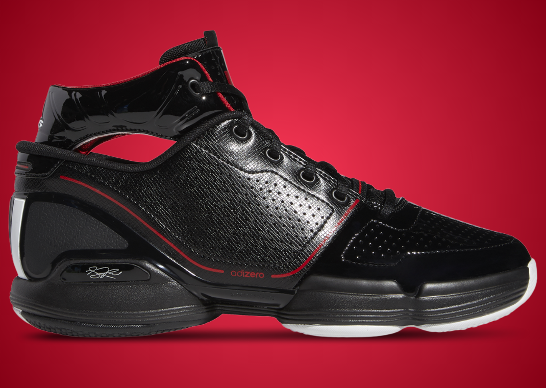 Derrick Rose's adidas Adizero Rose 1 Bulls is Getting a Retro