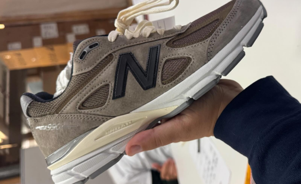 ★stone newbalance 998 madeinusa★ The Stone Island x New Balance 998 Made in USA Releases March 2025