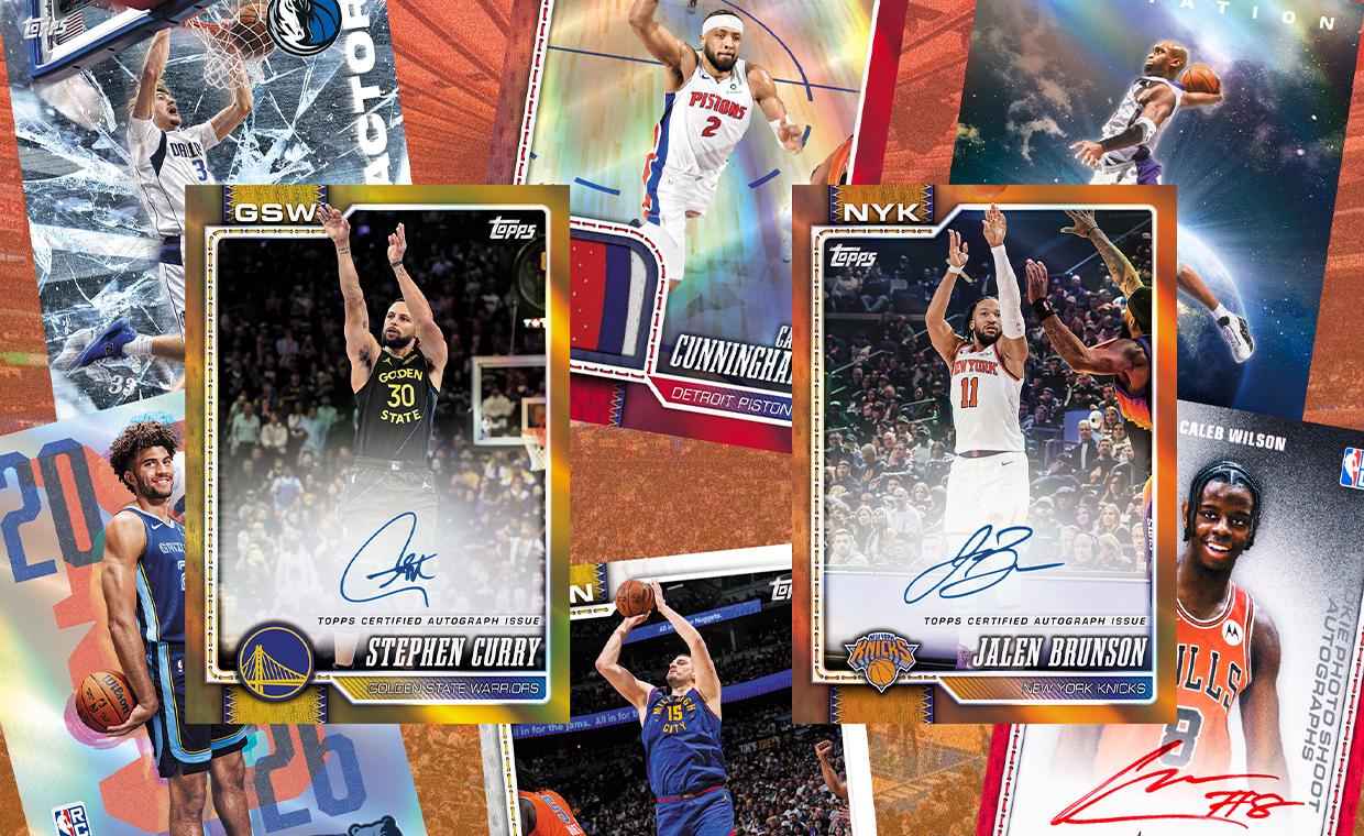 2026-27 Topps Flagship Basketball