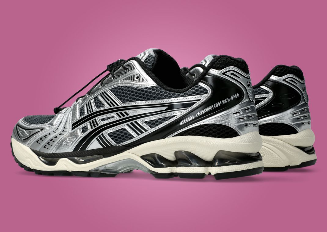 The Asics Unlimited Gel-Kayano 14 Pack Releases March 2024