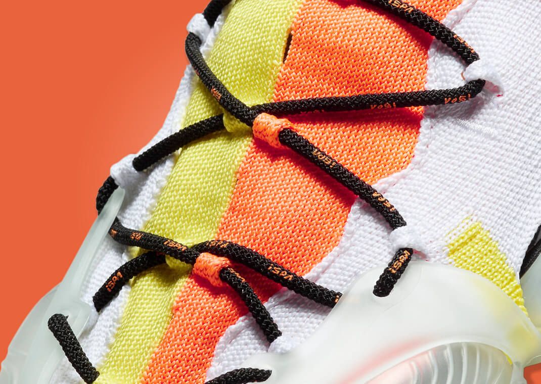 The Nike ISPA Link Axis Total Orange Sonic Yellow Releases