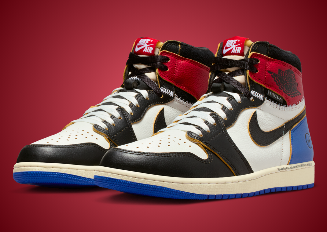 white black and yellow foamposites