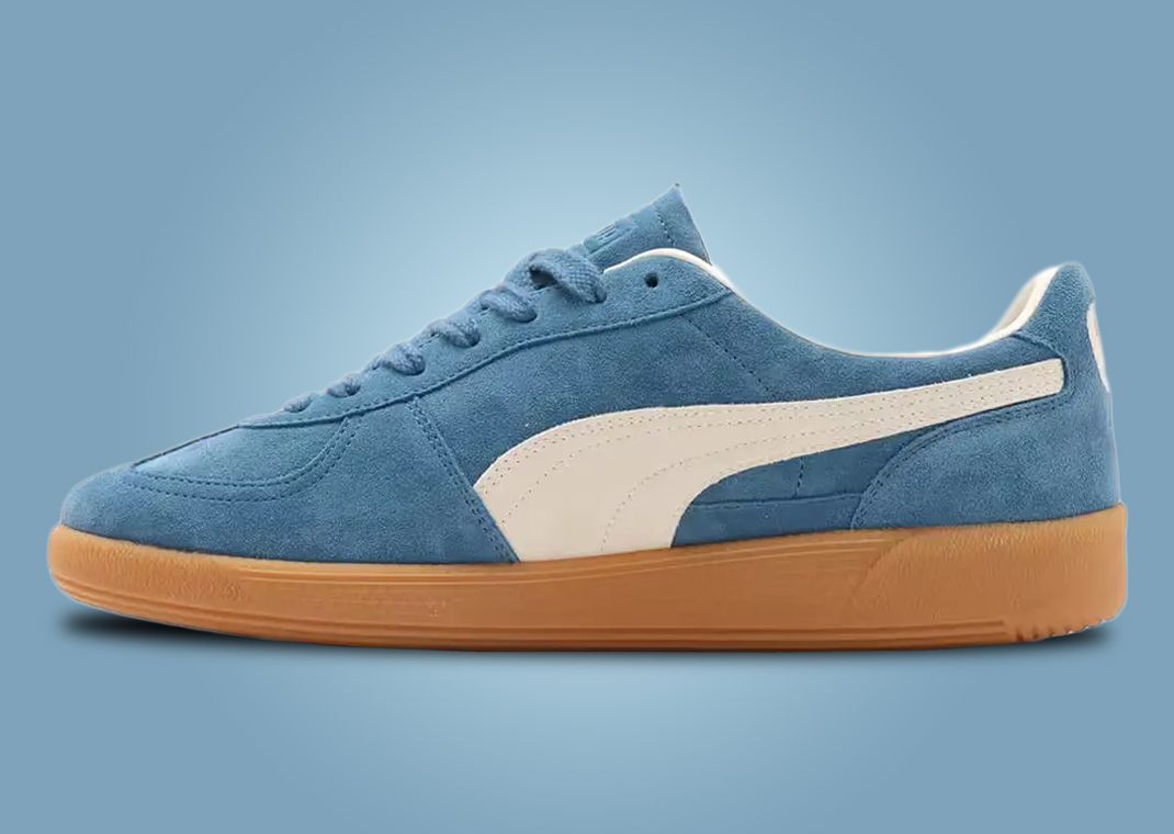The atmos Tokyo x Baggage Coffee x Puma Palermo Releases