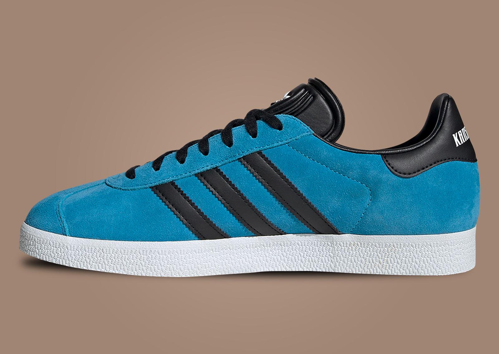 MLS x adidas Gazelle Kansas City Medial