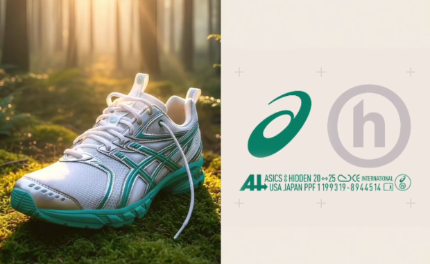 Hidden NY x Asics Gel-DS Trainer 14