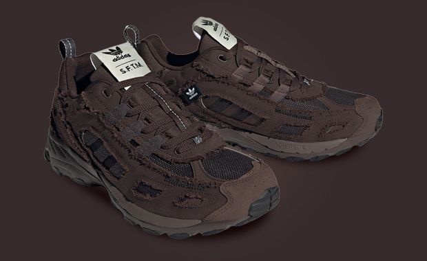 adidas Shadowturf Song for the Mute Dark Brown - ID4819