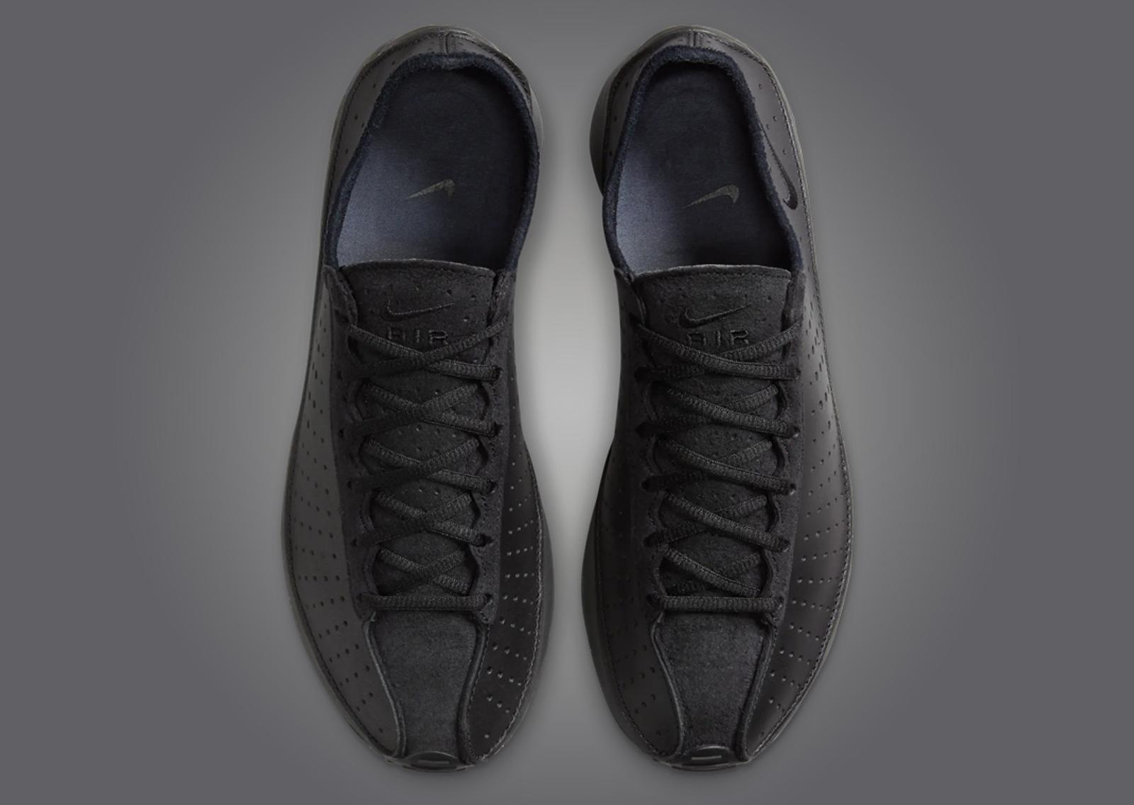 Nike Air Superfly Triple Black (W) Top