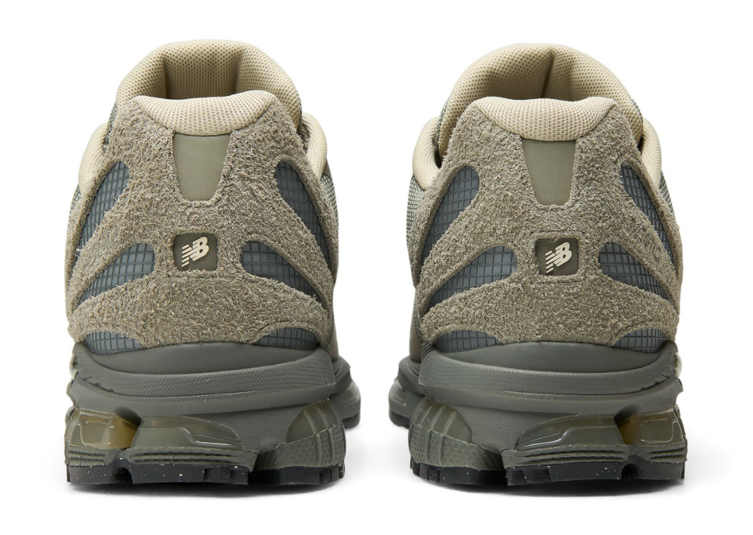 Stone Island and New Balance Bring Classy Khaki Earth Tones to