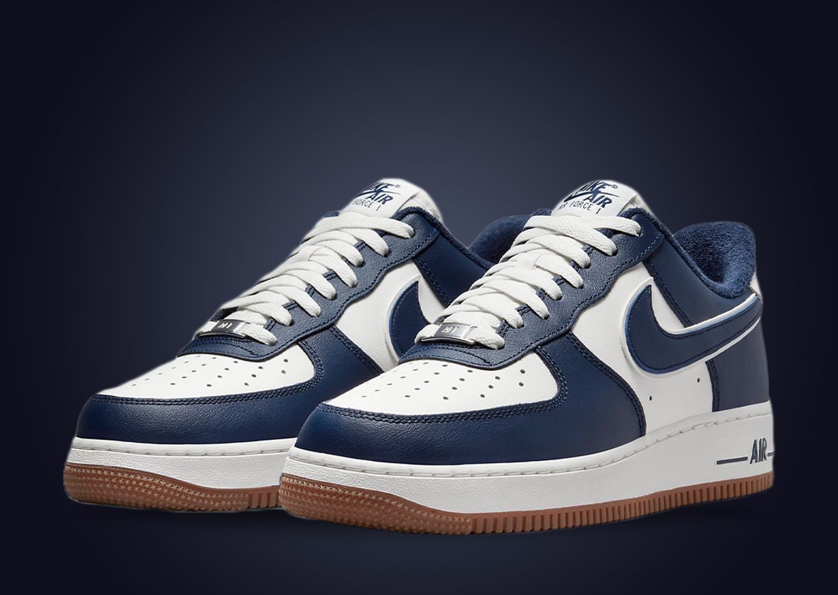 Nike navy air force 1 Clearance