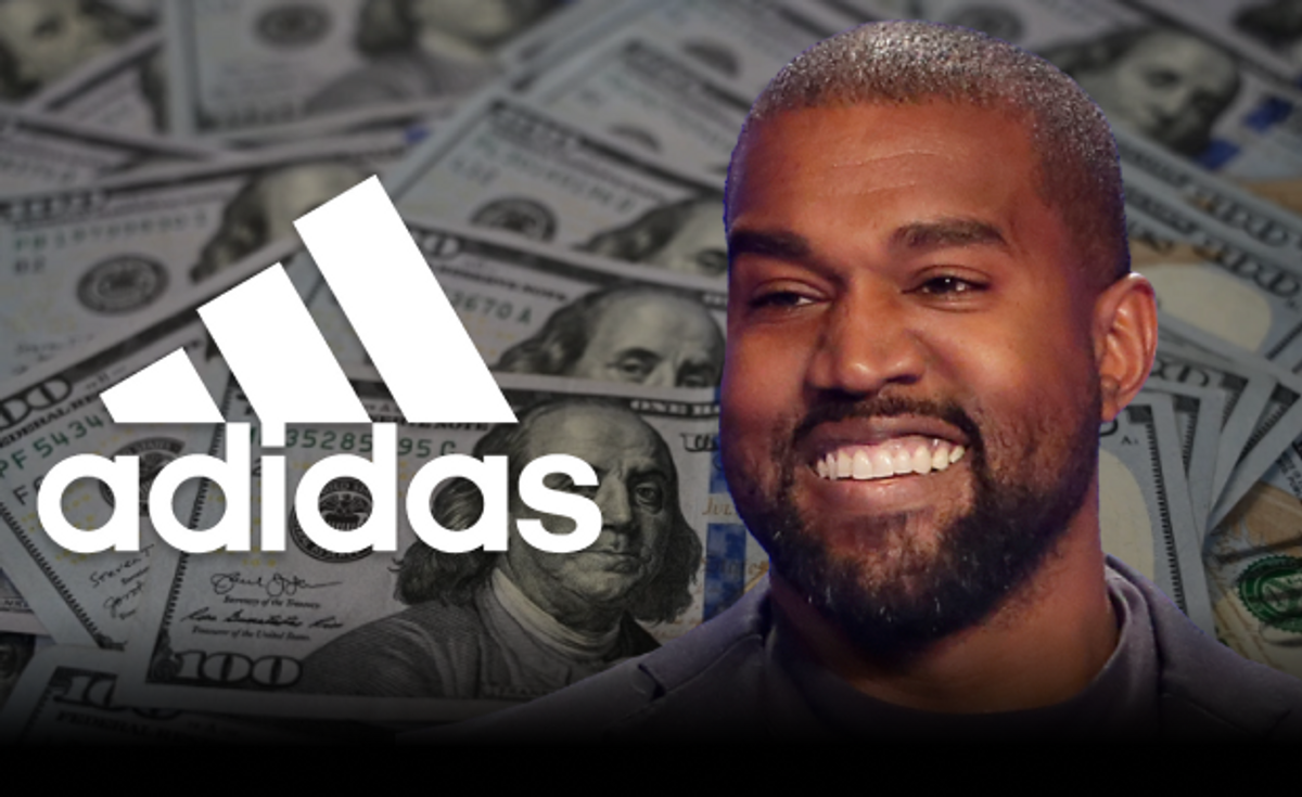 adidas Sells Half a Billion Dollars Worth of Sneakers on Yeezy Day