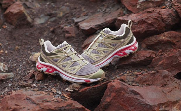 The END x Salomon XT-6 Dark Truffle Releases August 17