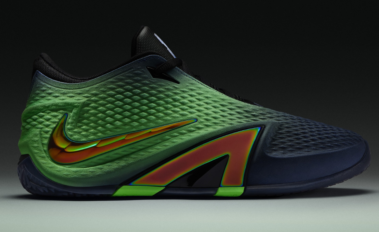 Nike Ja 4 Nightmare on 12 Street