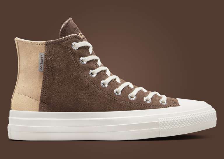 Carhartt WIP x Converse CONS Chuck Taylor All Star Pro Lateral Right