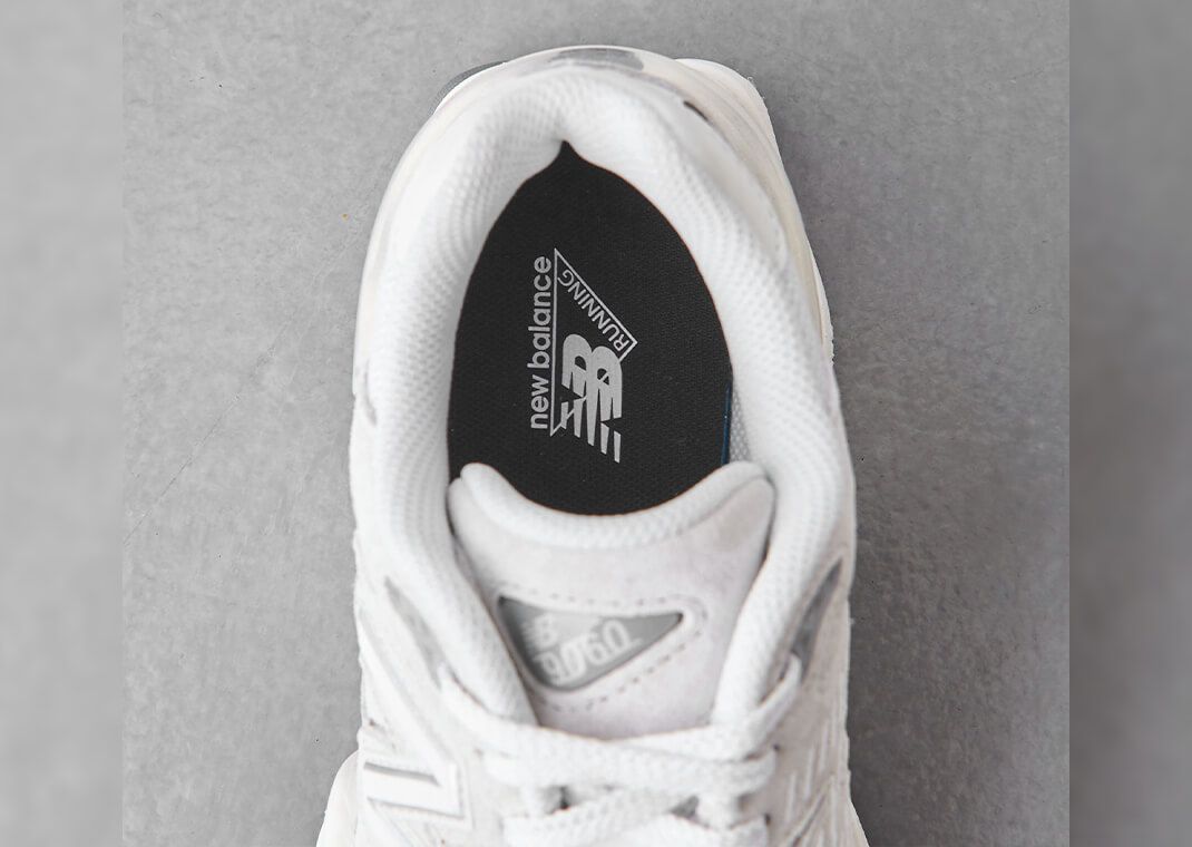 United Arrows Preps an All-White New Balance 9060