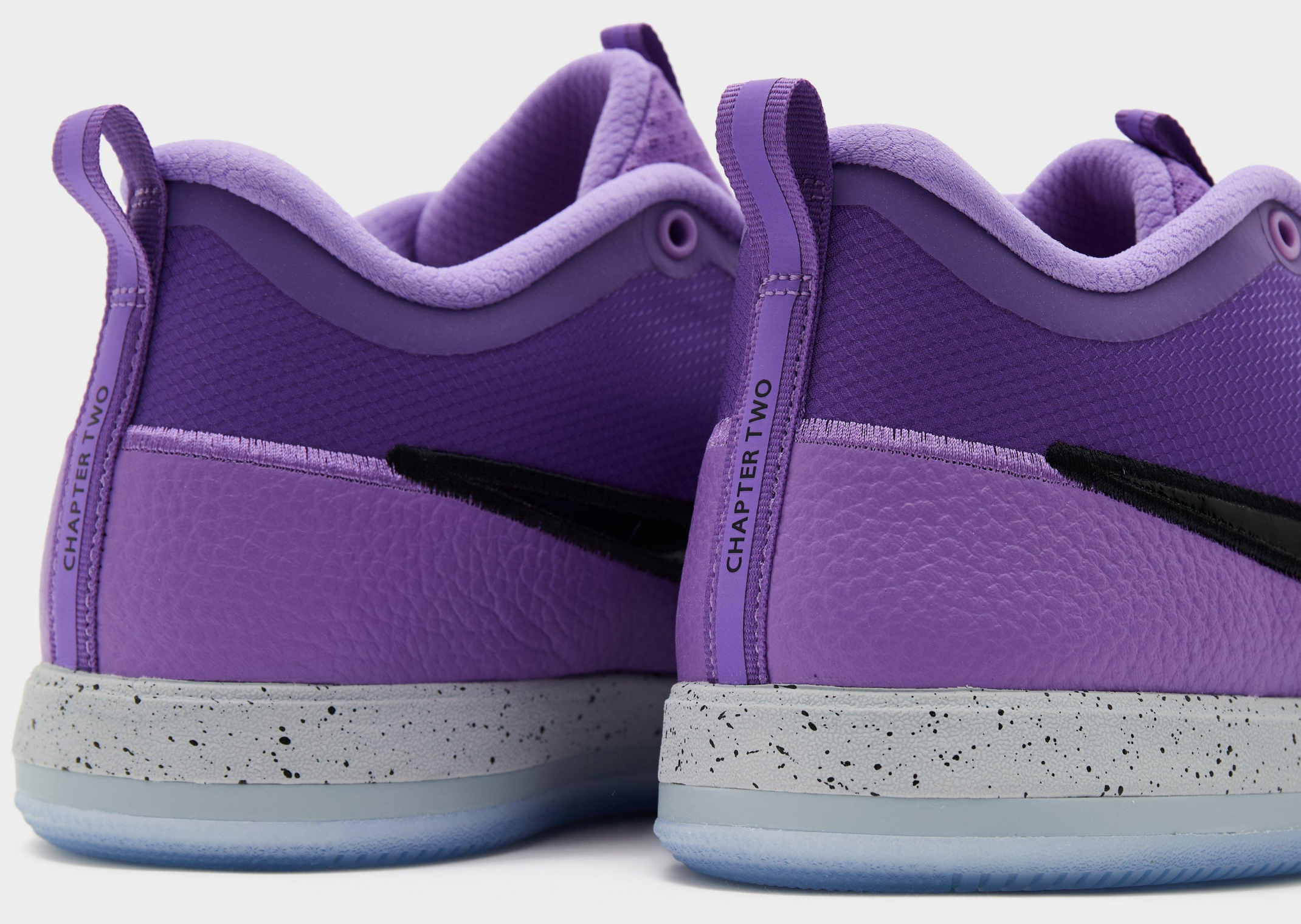 The Nike Book 2 Continues Devin Booker's Be Legendary Tribute to