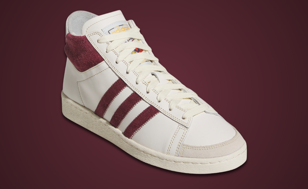 Mark Gonzales x adidas Jabbar Hi