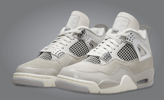 The Women's Exclusive Air Jordan 4 Retro Craft Frozen Moments Releases August 26