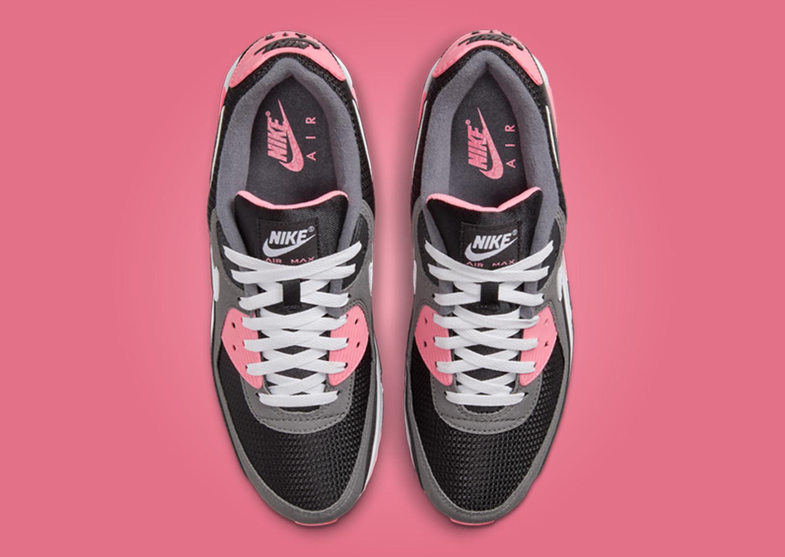 Nike Air Max 90 Black Rose (W) Top