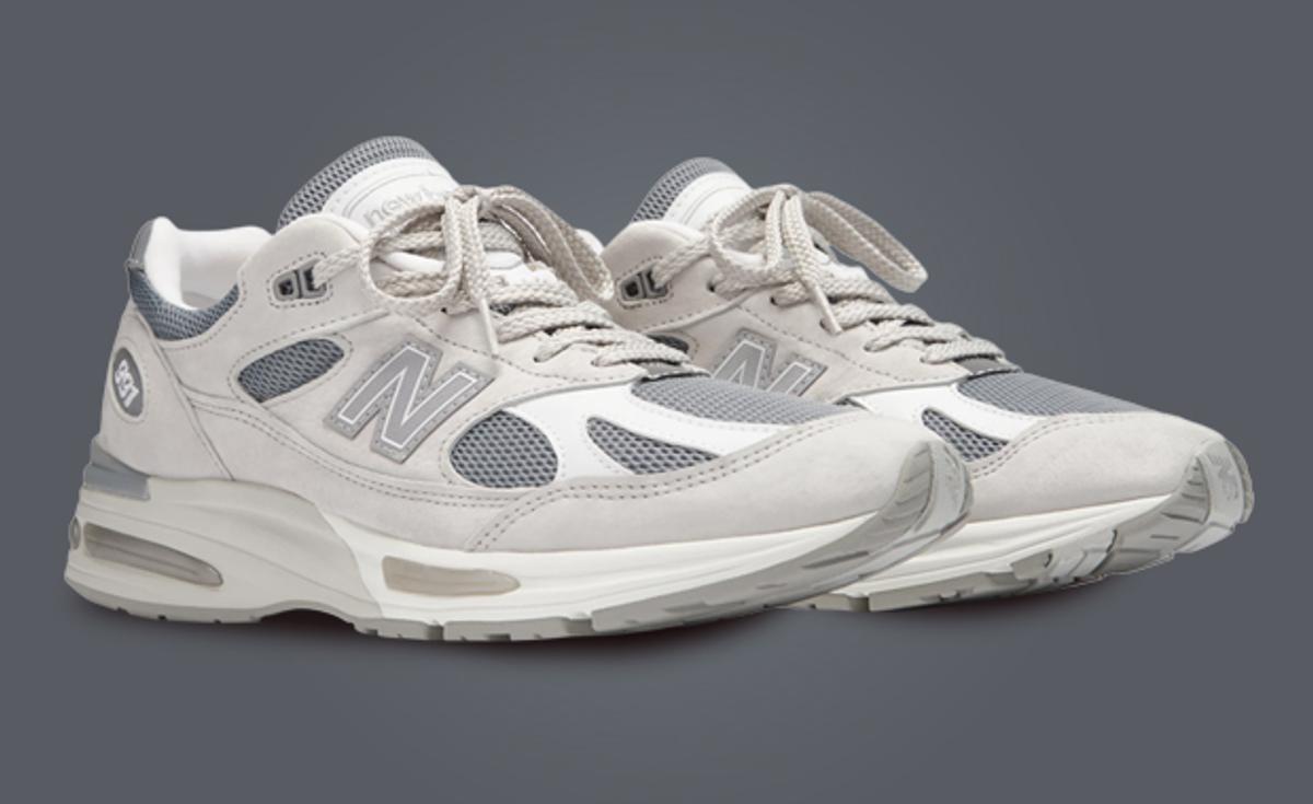 The New Balance 991v2 Nimbus Cloud Releases in 2024