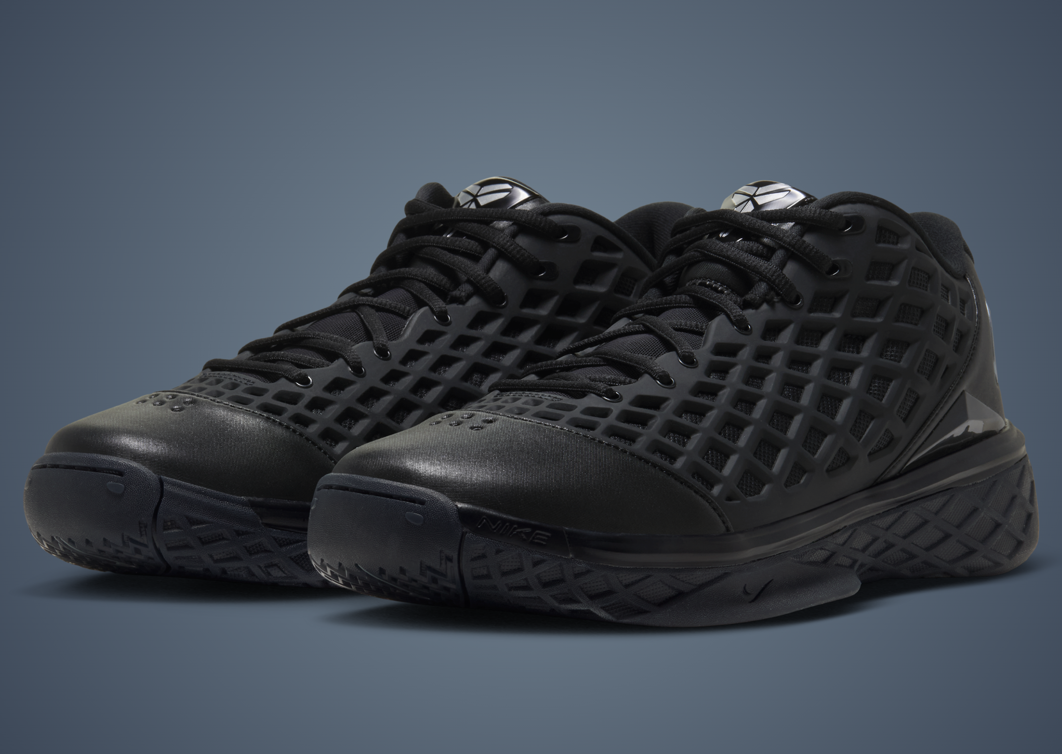 kobe3 low コービー3 Official Images of the Kobe 3 Low Protro Black Have Arrived