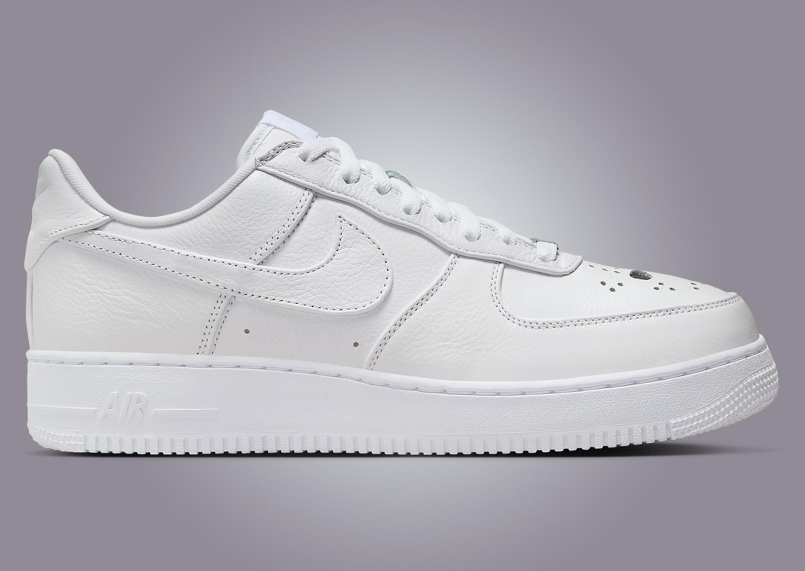 Nike Air Force 1 Low Jason Voorhees Lateral