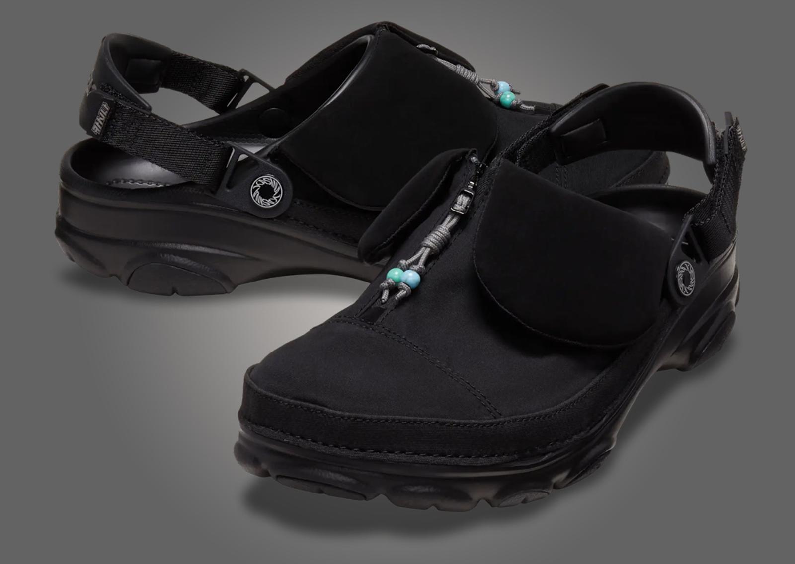 Kasina x Crocs All-Terrain Clog Angle