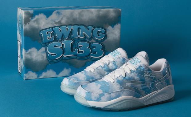 The Ewing SL33 Sky's the Limit is Available Now