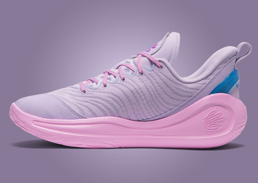 The Under Armour Curry 12 Curry Camp Releases September 2024 display picture 3