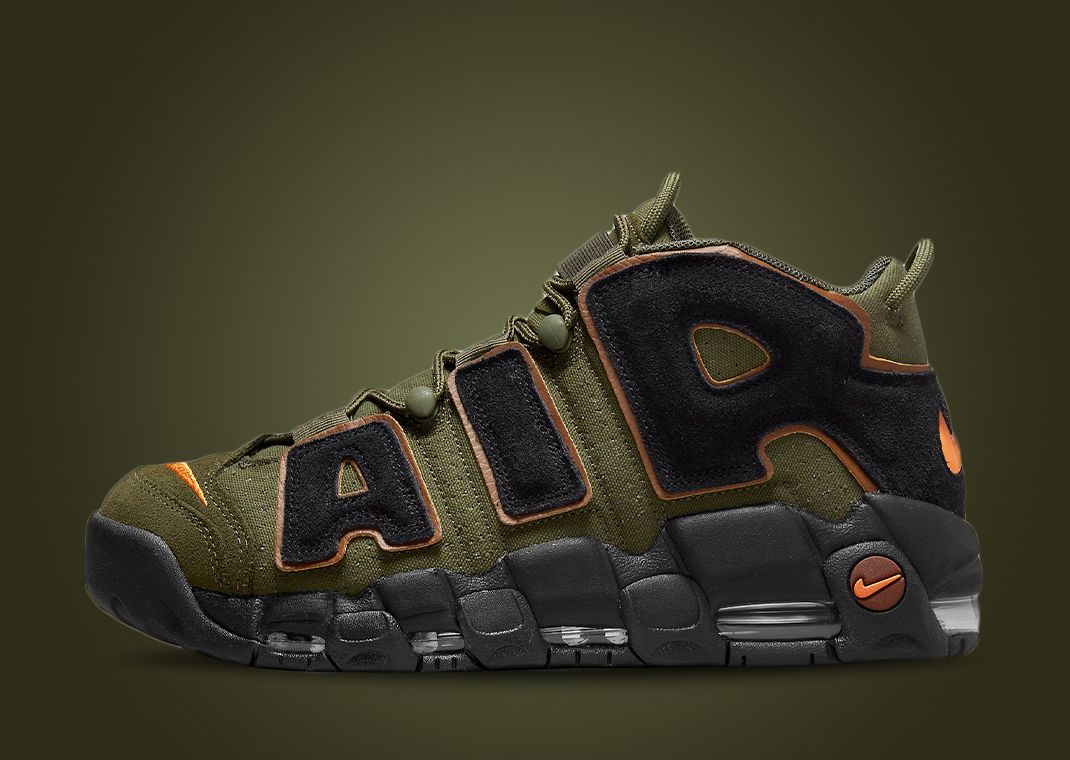 Uptempo militar discount