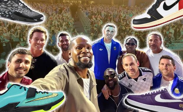 Sneaker Moments at Fanatics Fest 2026