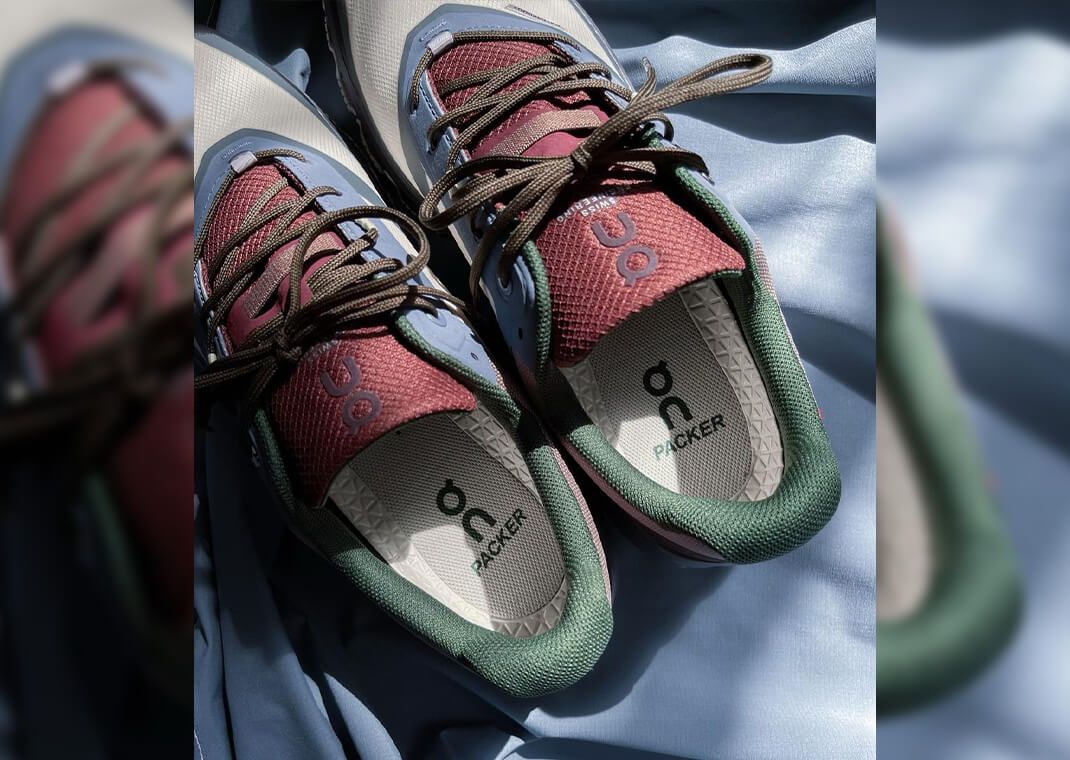 The Packer Shoes x On Cloudventure Waterproof Releases October 2023