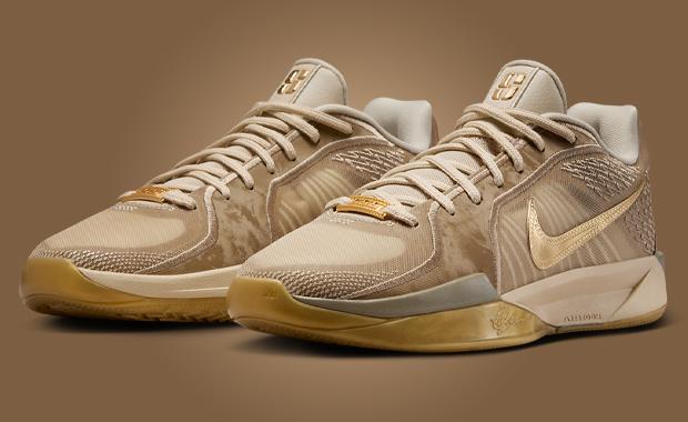 The Nike Sabrina 2 Stronger Than Gold Releases March 2025