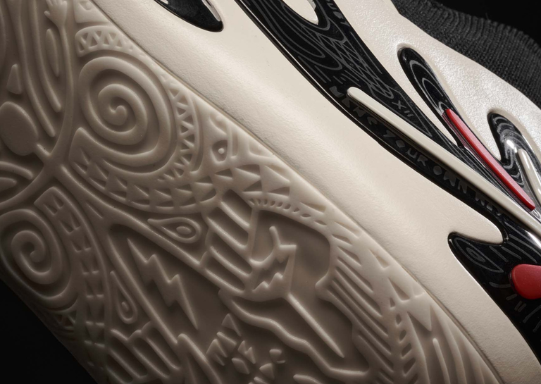 Way of Wade 11 305 Outsole Detail