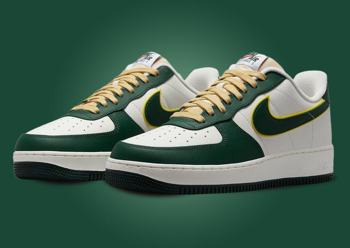 Nike Air Force 1 Low Athletic Company Noble Green