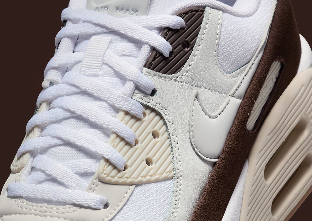 ★Nike★ Air Max Ayla W Baroque Brown Pearl White FJ5929200 Nike Air Max Dawn WMNS White / Baroque Brown - Oct 2024