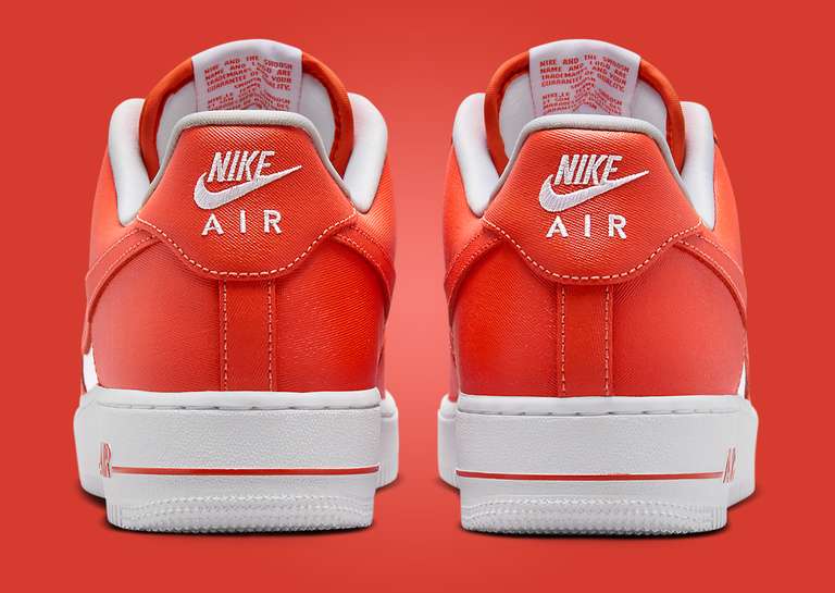 Nike Air Force 1 Low Cosmic Clay Back