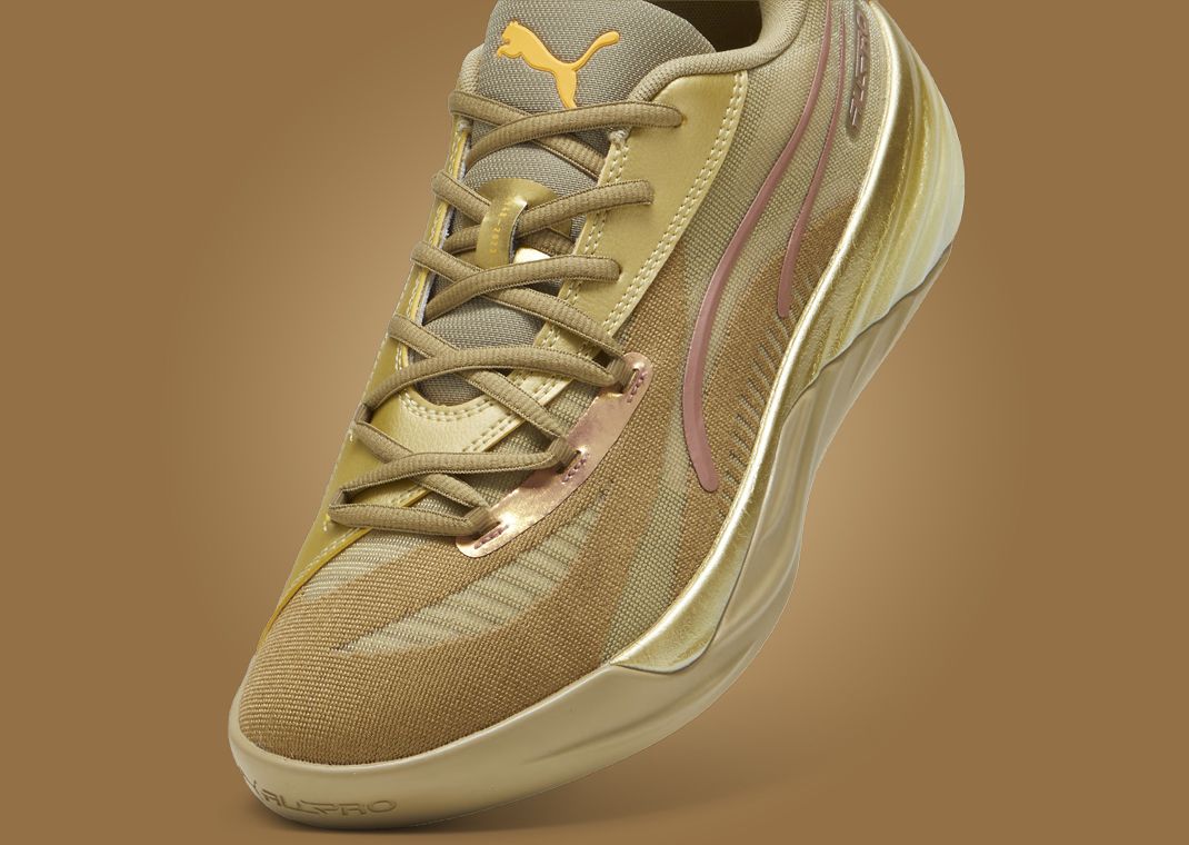 The Puma All-Pro Nitro CNY Releases January 2024