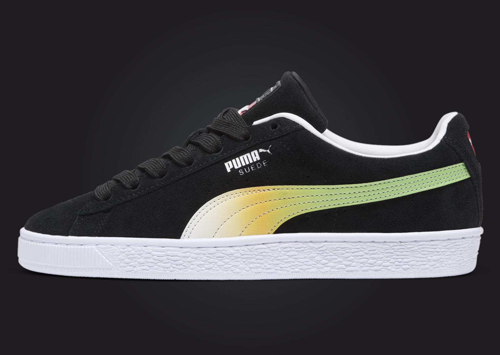 NBA 2K x Puma Suede Lateral