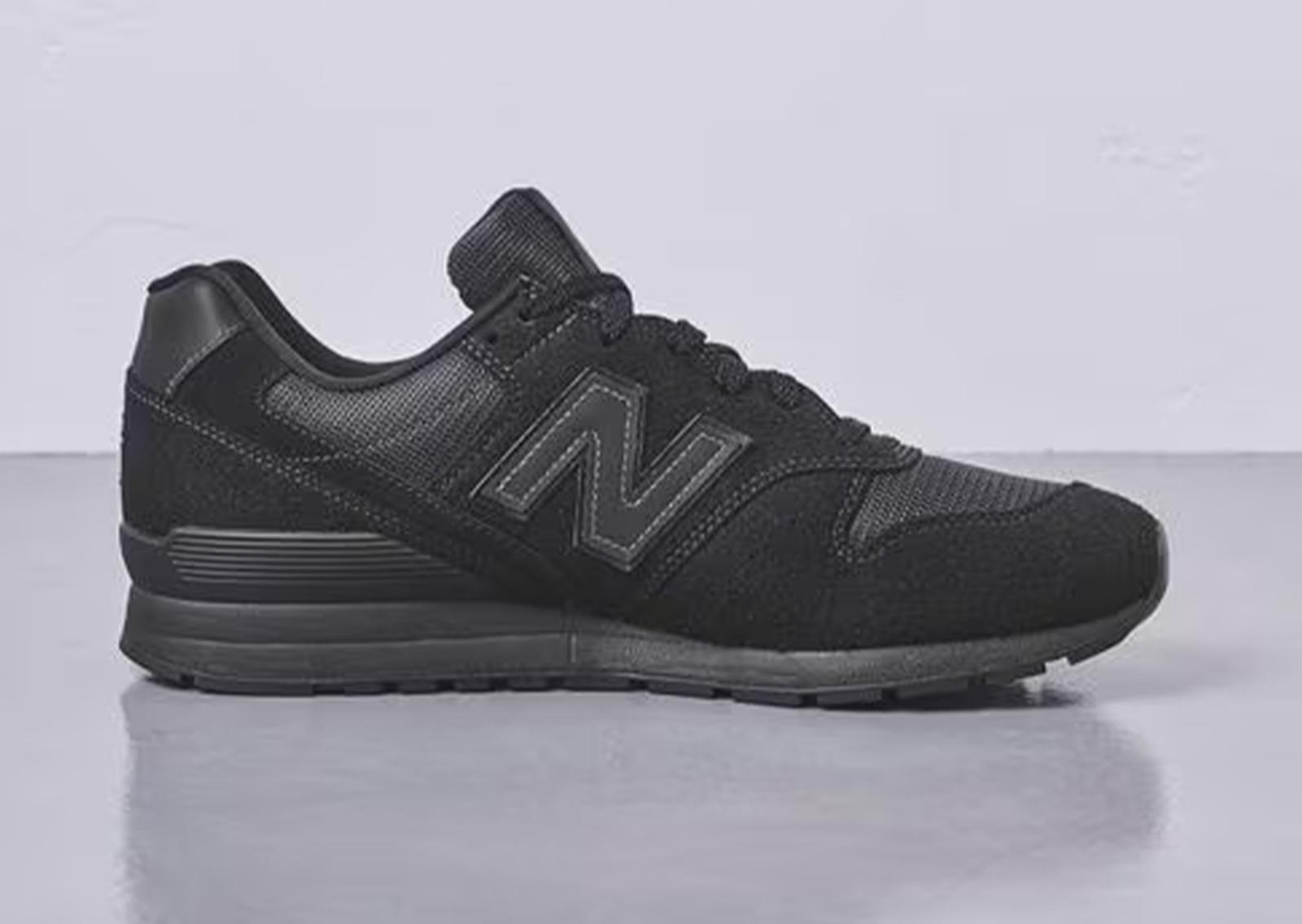 United Arrows x New Balance 996 GTX Medial