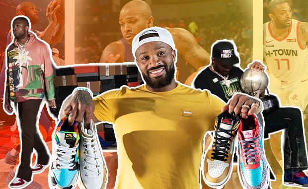 PJ Tucker's Greatest Sneaker Moments