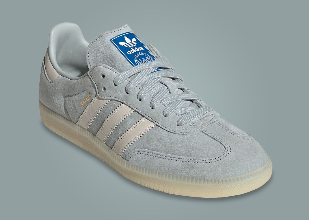 ★ADIDAS★Adidas Samba OG Wonder Silver★送料・関税込★ Amazon.com | adidas Samba OG Men's Sneakers, Wonder Silver