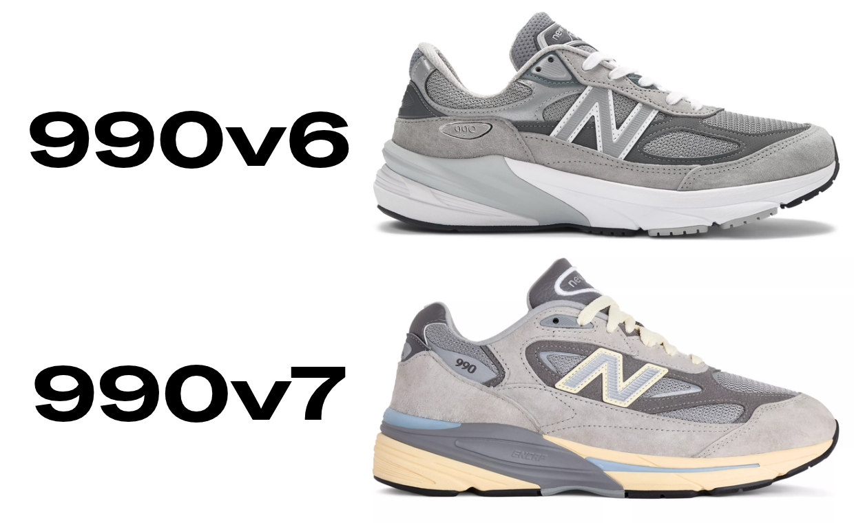 990v6 vs. 990v7