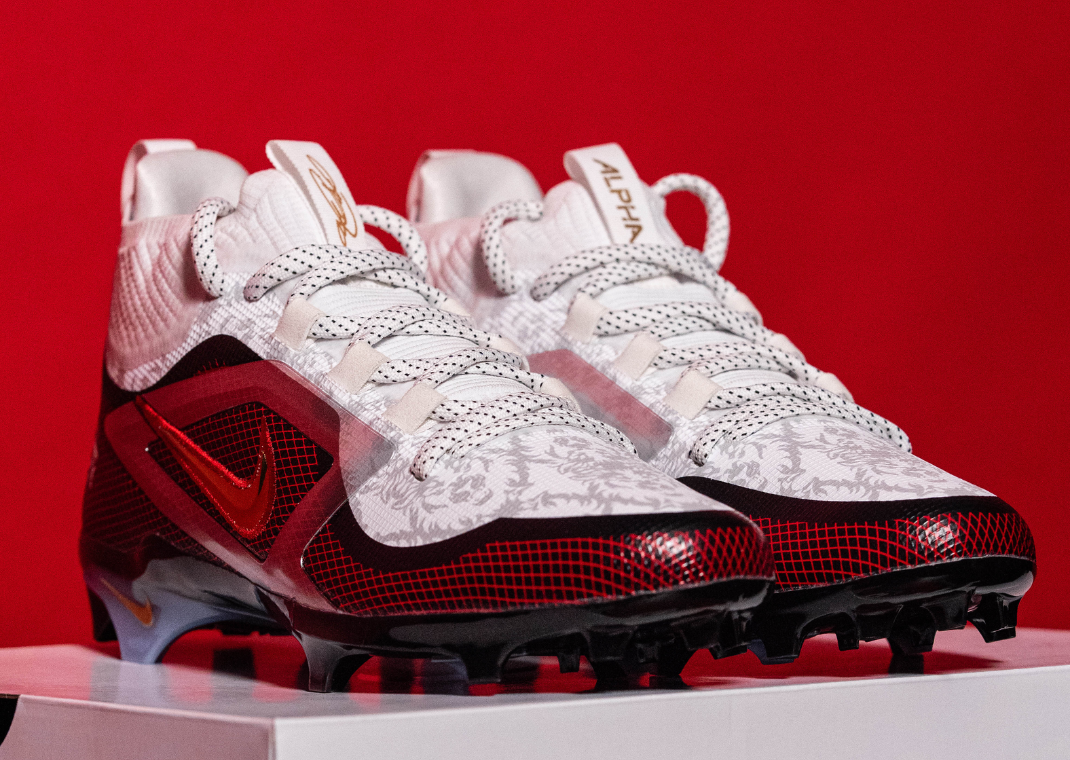 lebron james cleats ohio state