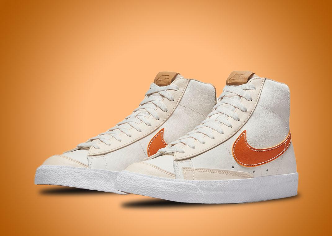 Nike Adds The Blazer Mid 77 To The Inspected By Swoosh Collection