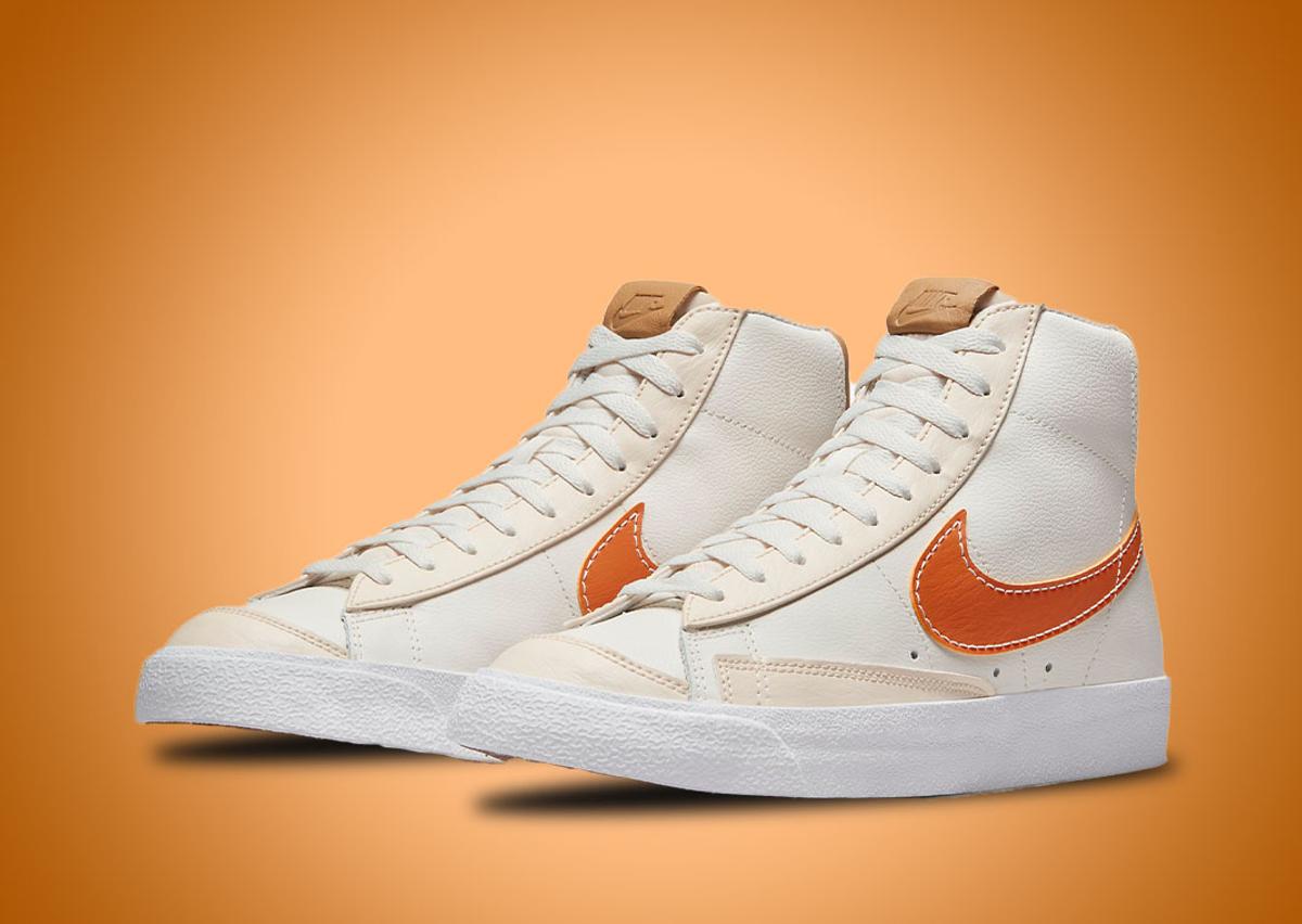 Nike Adds The Blazer Mid 77 To The Inspected By Swoosh Collection