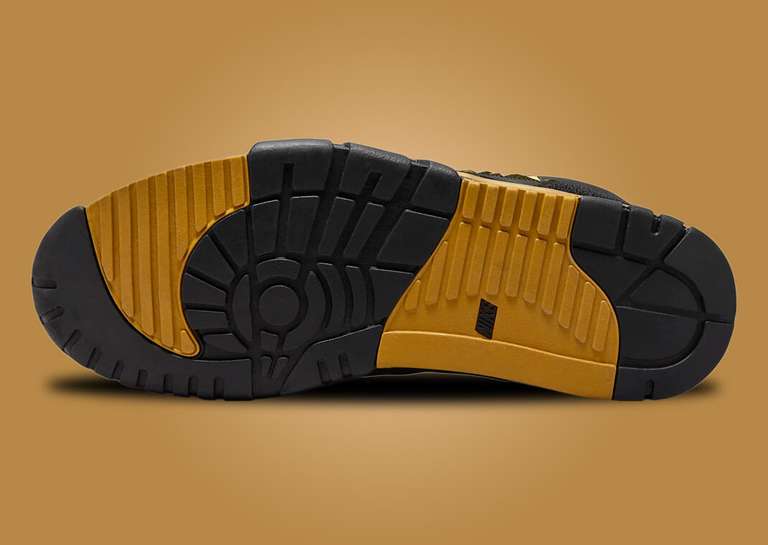 Nike Air Trainer 1 College Football Playoffs Black Gold Outsole