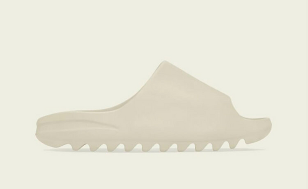 新品タグ付き　adidas yeezy slide bone 21cm adidas Yeezy Slide Bone (2022/2023 Restock) Men's - FZ5897 - US