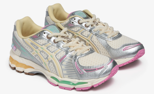 VANDYTHEPINK x Asics Gel-Kayano 12.1 Vanilla
